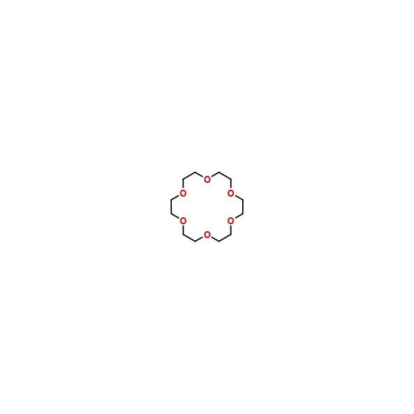 Ak Scientific 18-Crown-6 (5g), CAS 17455-13-9 A336-5g - main
