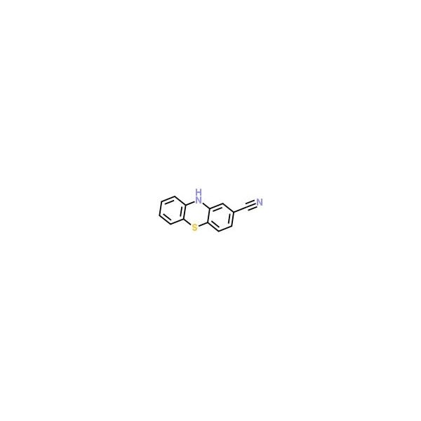 Ak Scientific 2-Cyanophenothiazine (25g), CAS 38642-74-9 E913-25g - main