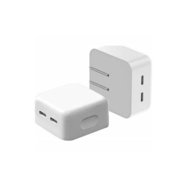 Axiom 35-WATT DUAL USB-C POWER ADAPTER MNWM3AM/A-AX - main