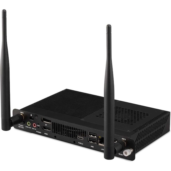 Viewsonic ViewSonic VPC25-W53-O1-1B Slot-in PC for ViewBoard - VPC25-W53-O1-1B Slot-in PC for ViewBoard VPC25W53O11B - main