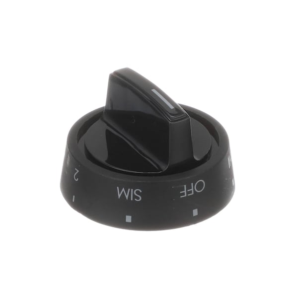 Frigidaire Knob, Control, Black 316102307 - main