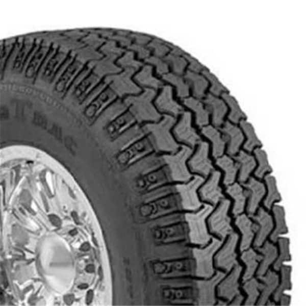 Water World 33 x 12.50R20LT 10 Ply Black Sidewall Vortrac Tire WA3638680 - main