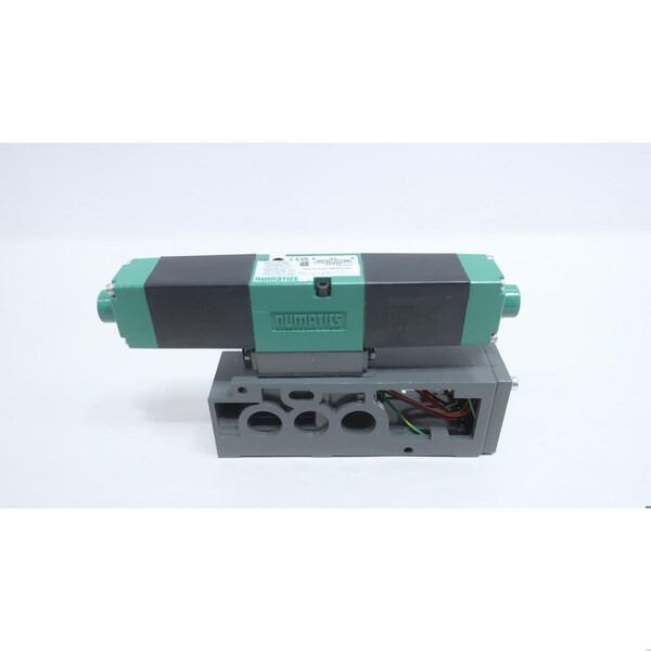 Numatics Pneumatic Solenoid Valve 24V-Dc 150Psi 082SS525M000061 - main