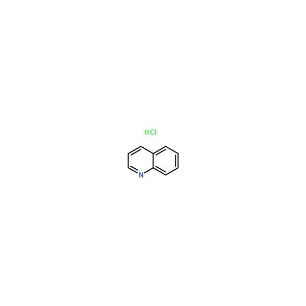 Ak Scientific Quinoline hydrochloride (1g), CAS 530-64-3 7514AB-1g - main