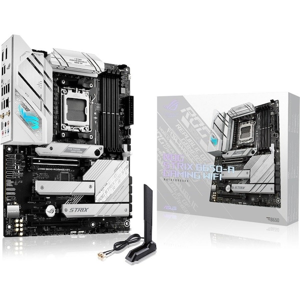 Asus ROG STRIX B650-A GAMING WIFI ROG STRIX B650-A GAMING WIFI - main