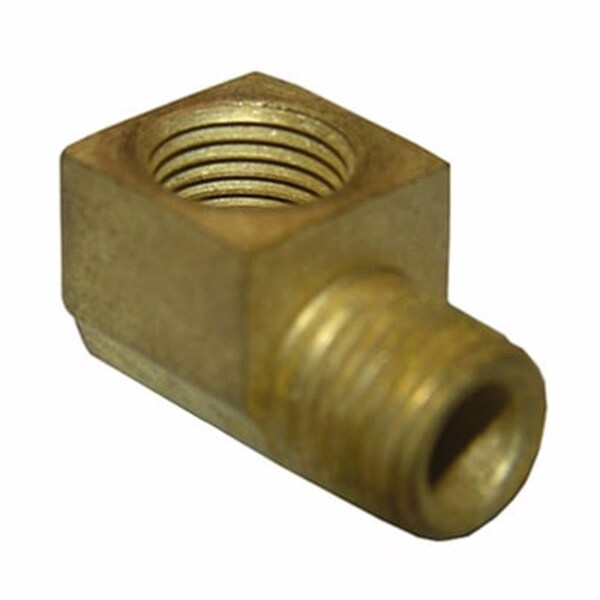 Homestead 0.25 Male Pipe x 0.25 Female Pipe Street Elbow HO574909 - main