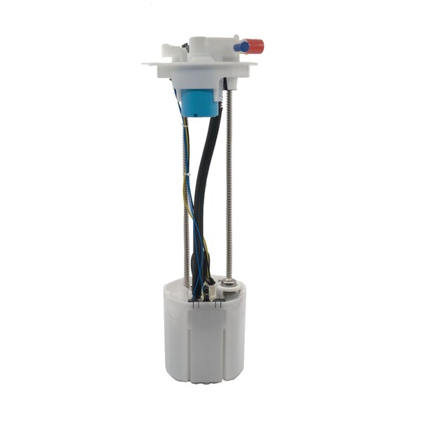 Autobest Fuel Pump Module Assembly, 2011-2014 Chevrolet Silverado 2500 HD Bed Length: 78.8 & Liter: 6.0 & F5053A - main