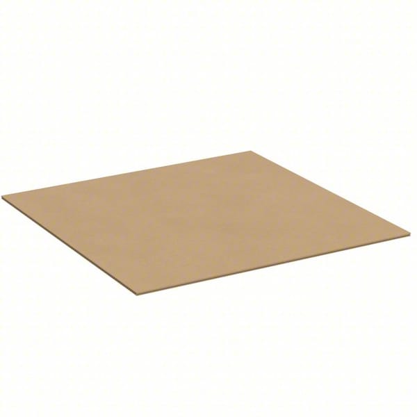 Ai Packaging Corrugated Sheets, 48 in x 48 in, Kraft, 5PK AP4848PD - main