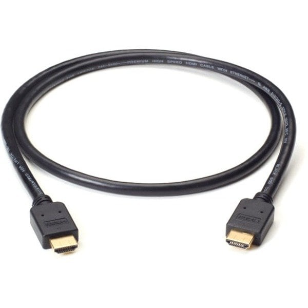 Black Box BLACK BOX, AV/Data Transfer Cable, 9.84 ft, 1920 x 1080 VCB-HDMI-003M - main