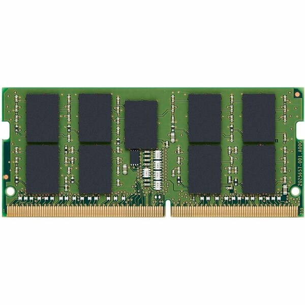 Kingston 32GB 3200MT/s DDR4 ECC CL22 SODIMM 2Rx8 Hynix D KSM32SED8/32HD - main