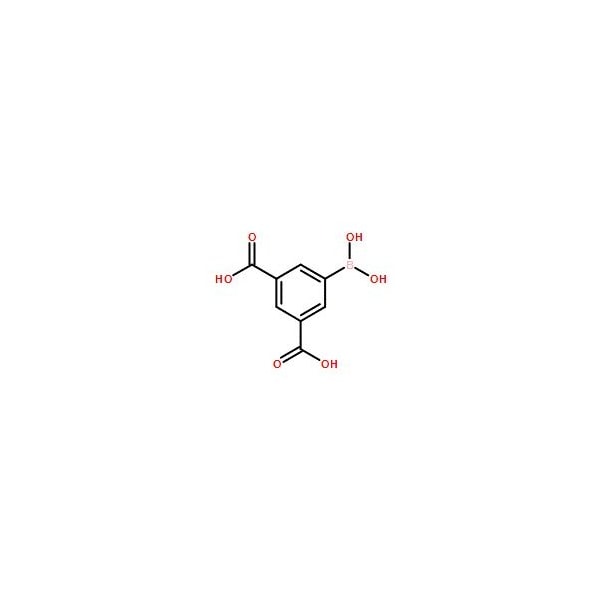 Ak Scientific 3, 5-Dicarboxyphenylboronic acid (5g), CAS 881302-73-4 X1444-5g - main
