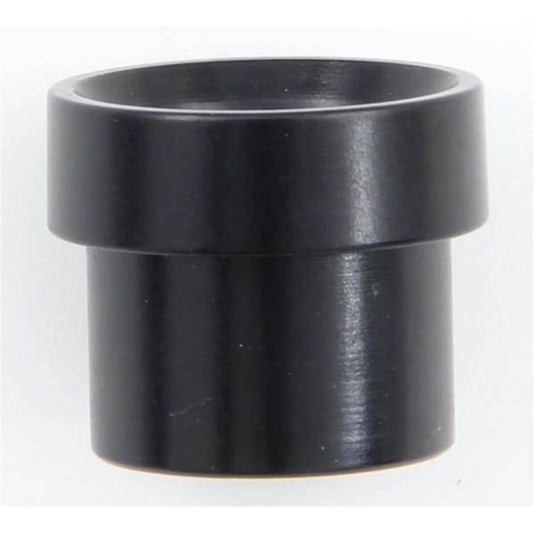 Fragola 481906-BL Black Tube Sleeve, -6 AN FRG481906-BL - main