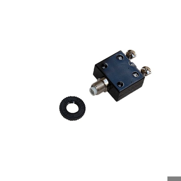 Optifuse Circuit Breaker, CBW68 Series, 80A, 250V AC, 1kA at 250V AC, 300A at 32V DC CBW68-HF-70A-5P - main