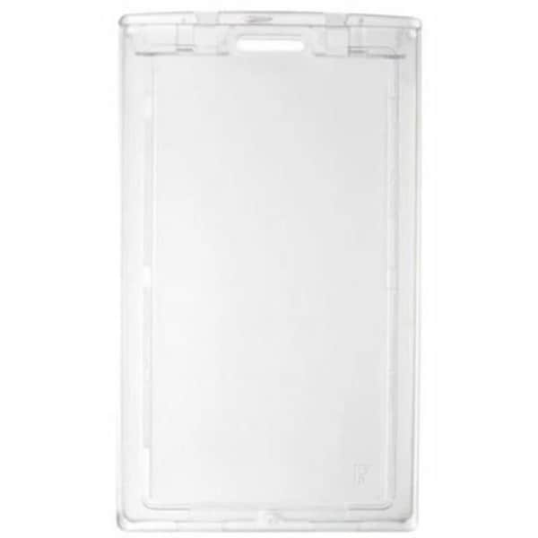 Brady BADGE HOLDER, CLP LOCKING BADGE HOLDER, POCKET/VERTICAL 1840-6630 - main