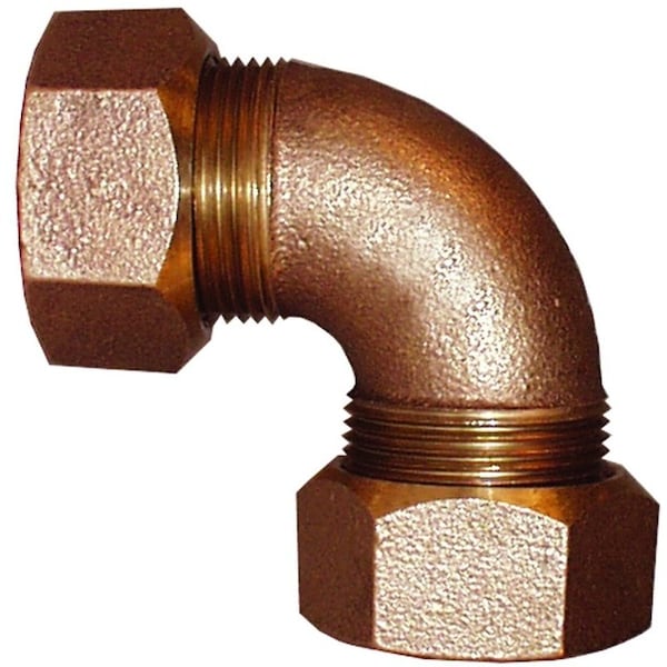 Legend Valve Quarter Bend Compression 3/4 313-354NL - main