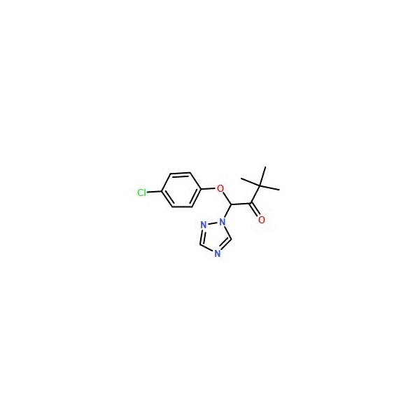 Ak Scientific Triadimefon (1g), CAS 43121-43-3 O539-1g - main