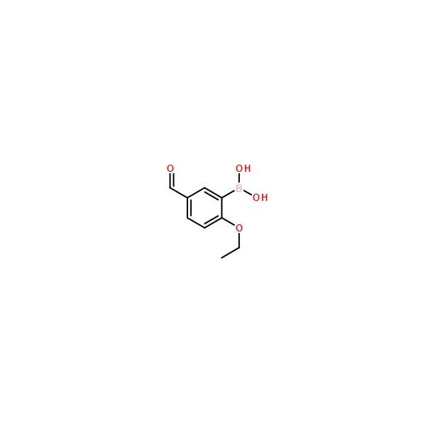 Ak Scientific 5-Formyl-2-ethoxyphenylboronic acid (5g), CAS 1003042-92-9 Y3503-5g - main