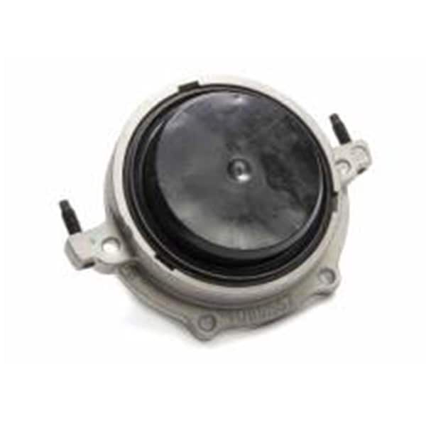 Gm Performance Parts 12554312 Aluminum Rear Main Seal Housing Natural for GM LT-Series GMP12554312 - main