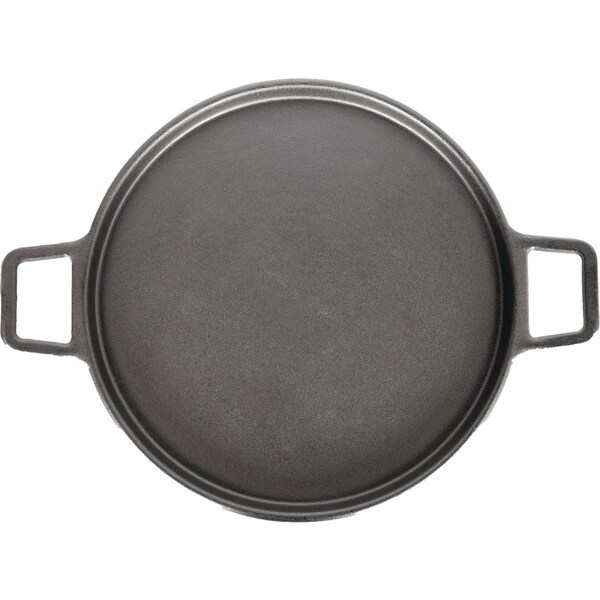 Dyna-Glo Dyna Glo 13'' Cast Iron Pizza Pan DG13CIP - main