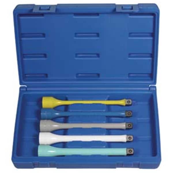 Pinpoint Grey Pneumatic 0.5 in. Drive Torque Stick Extension Kit PI3482198 - main