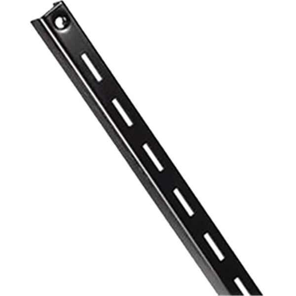 Dendesigns Knape & Vogt 80BLK36 36 in. Black Regular Duty Standards Pack of 10 DE1594060 - main