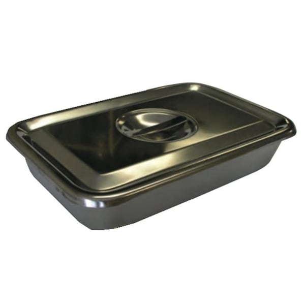 Jorgensen Laboratories Instrument Tray Top, 12''x8''x2 1/4'' J0392B - main