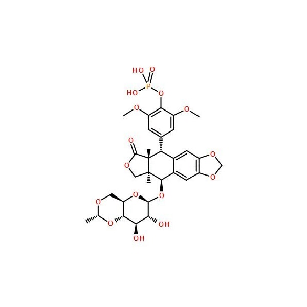Ak Scientific Etoposide phosphate (100mg), CAS 117091-64-2 G523-100mg - main