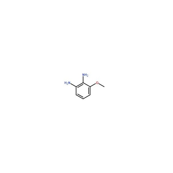 Ak Scientific 3-Methoxybenzene-1, 2-diamine (1g), CAS 37466-89-0 4785AB-1g - main