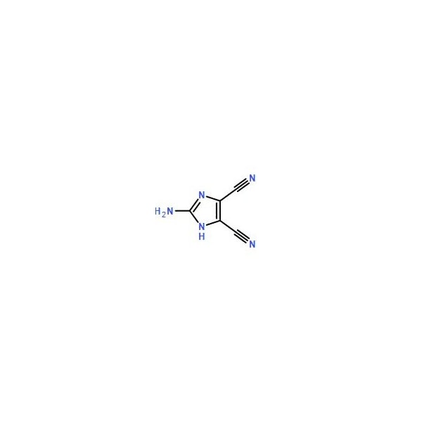 Ak Scientific 2-Amino-4, 5-imidazoledicarbonitrile (100g), CAS 40953-34-2 R812-100g - main