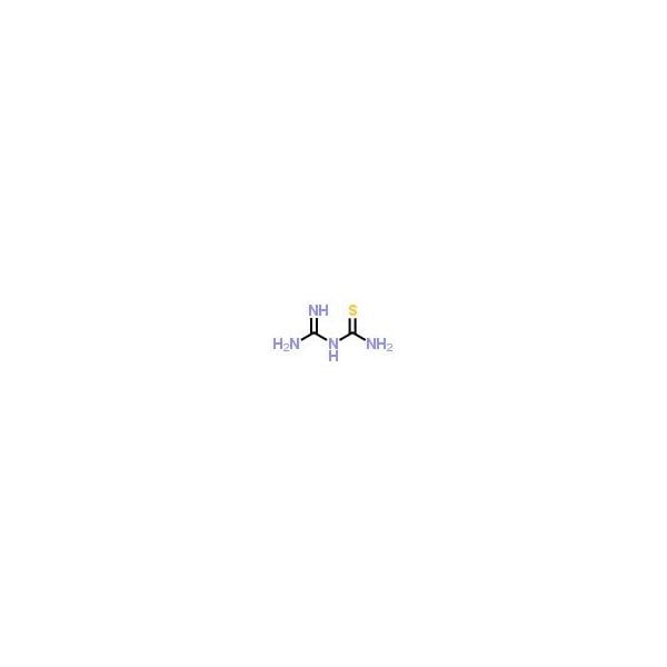 Ak Scientific Guanylthiourea (500g), CAS 2114-02-5 H513-500g - main