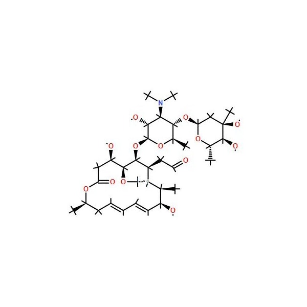 Ak Scientific Kitasamycin (100g), CAS 1392-21-8 G941-100g - main