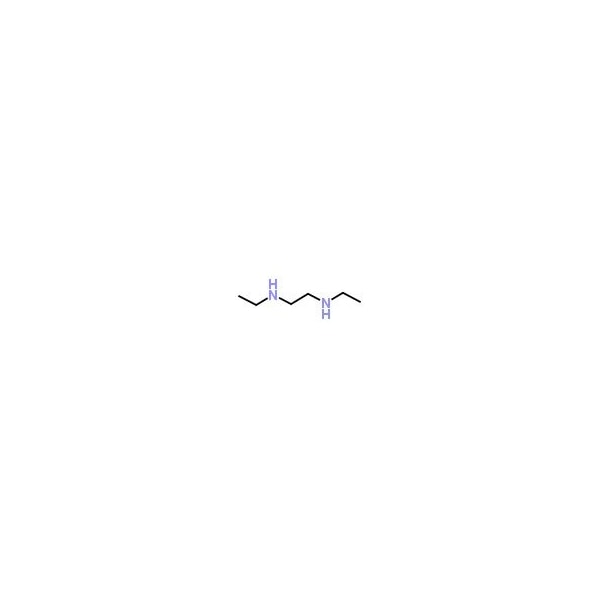 Ak Scientific N, N'-Diethylethylenediamine (100mL), CAS 111-74-0 D407-100mL - main