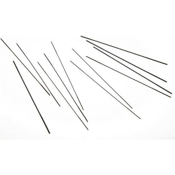 Supercut Scroll Saw Blade Assortment, 12PK H9022 - main