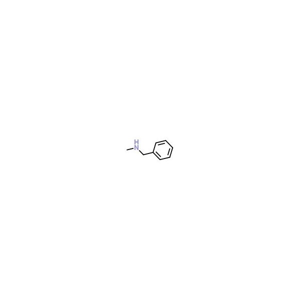 Ak Scientific N-Methylbenzylamine (25mL), CAS 103-67-3 D856-25mL - main
