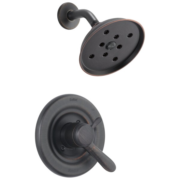 Delta Lahara Monitor 17 Series H2OKinetic Shower Trim T17238-RBH2O - main