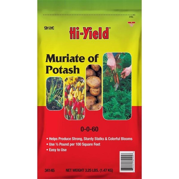 Hi-Yield Granules Plant Food 3.25 lb 34145 - main