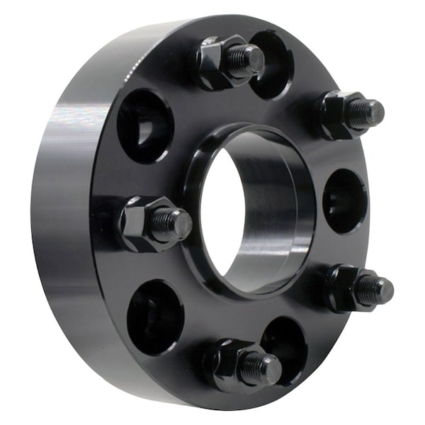 Coyote Wheel Accessories WHEEL ADAPTERS 5 x 127 Millimeter 5 x 500 Inch Axle Bolt Circle 5 x 127 Millimeter 5 x 500 Inch 5500-5500H-C - main