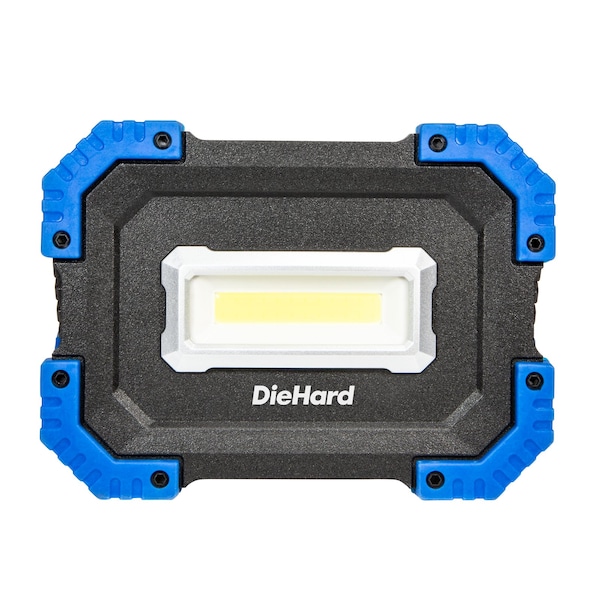 Diehard Rechargeable 1500 Lumen Utility Light and Powerbank 41-6636 - main