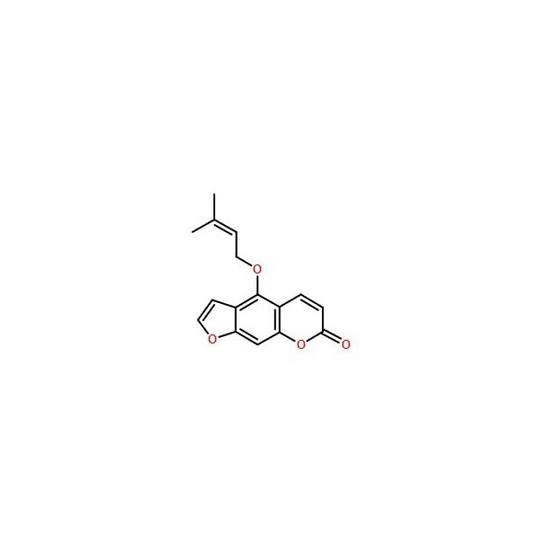 Ak Scientific Isoimperatorin (5mg), CAS 482-45-1 V0302-5mg - main
