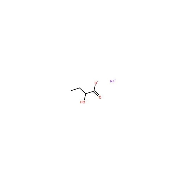 Ak Scientific Sodium DL-2-Hydroxybutyrate (5g), CAS 5094-24-6 6624AH-5g - main