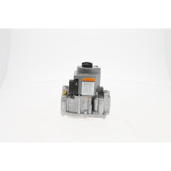 Reznor Wc Nat 1/2" Gas Valve 24V, 5", Natural Gas, 24V, 5" WC, Single Stage, 1/2" Inlet Size 204301 - main