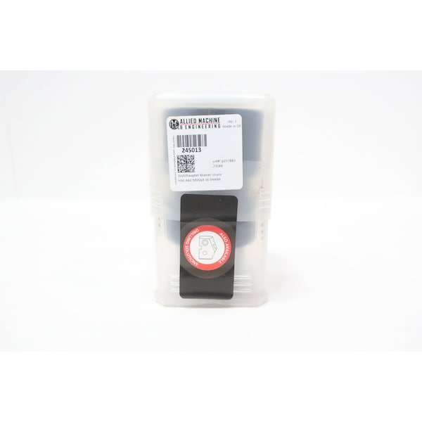 Emil Wohlhaupter HSK-A63 MASTER SHANK TOOL HOLDER BORING HEAD 245013 - main