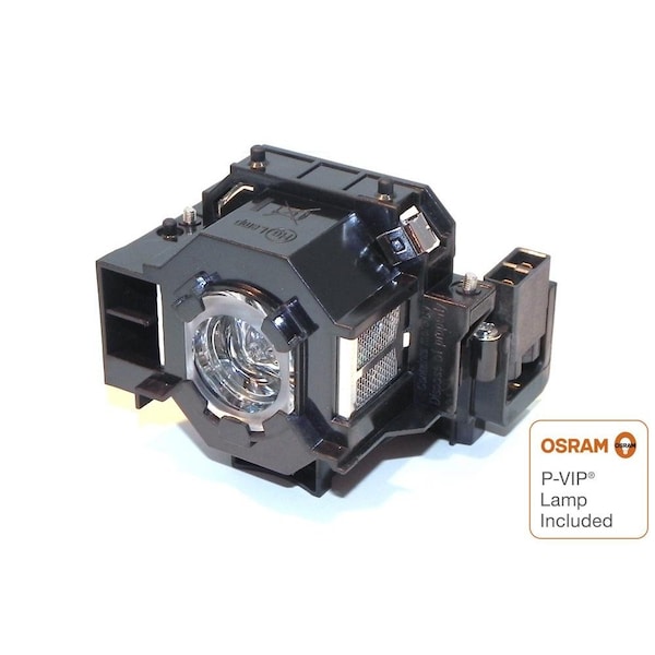 Premium Power Products Projector Lamp for Epson EB-S6 V13H010L41 - main