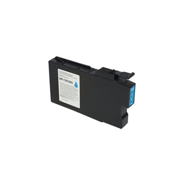 Ricoh Cyan Ink Cartridge 841721 - main