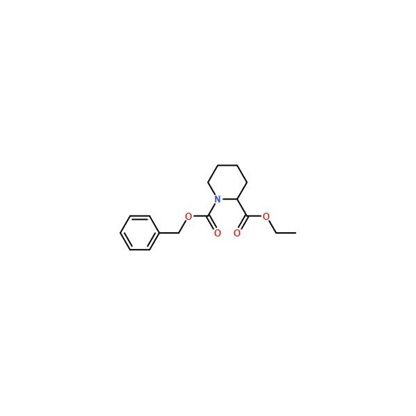 Ak Scientific Ethyl-N-Cbz-piperidine-2-carboxylate (100g), CAS 126401-22-7 X0397-100g - main