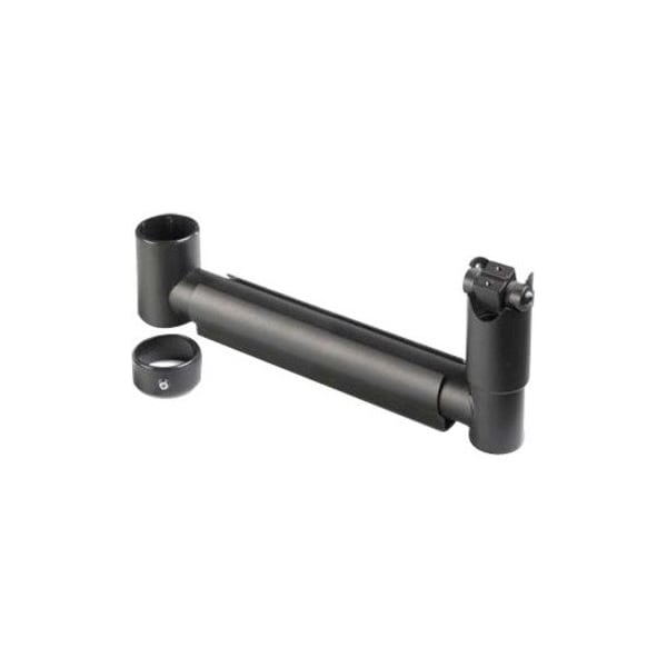 Spacepole ESSENTIALS DISPLAY MOUNT: 300MM SWINGARM WITH DURATILT, CABLE CLIP, & SPV2104-02 - main