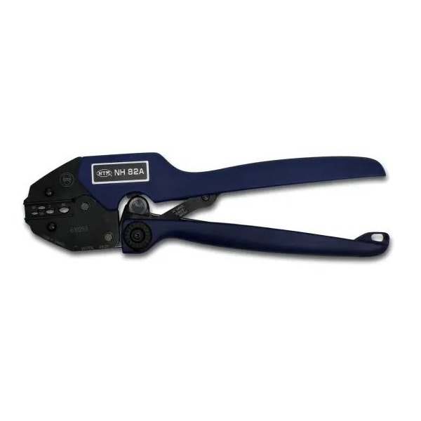 Nichifu Hand Crimping Tool, Heat Shrink Terminals (SR, SB) NH 82A - main