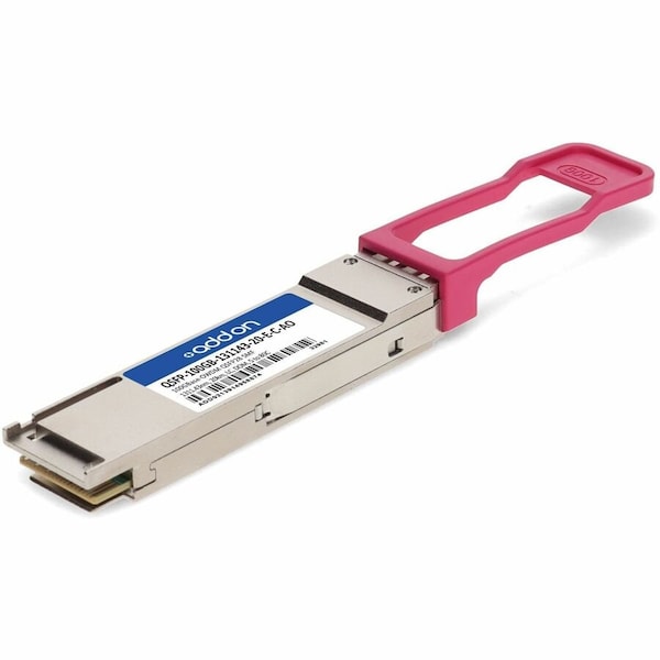 Add-On CISCO COMP QSFP28 LC 100G-OWDM 20KM SMF QSFP-100GB-131143-20-E-C-AO - main