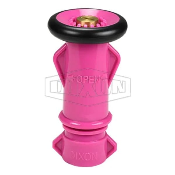 Dixon 3/4 GHT PNK BREAST CANCER AWARENESS NOZZLE BCA75GHT - main