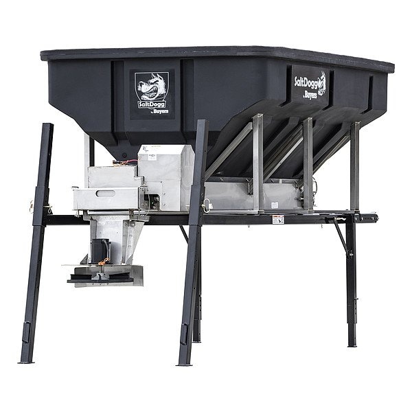 Buyers Products Bed Spreaders 4.0CY POLY PRO PRO4000CH - main